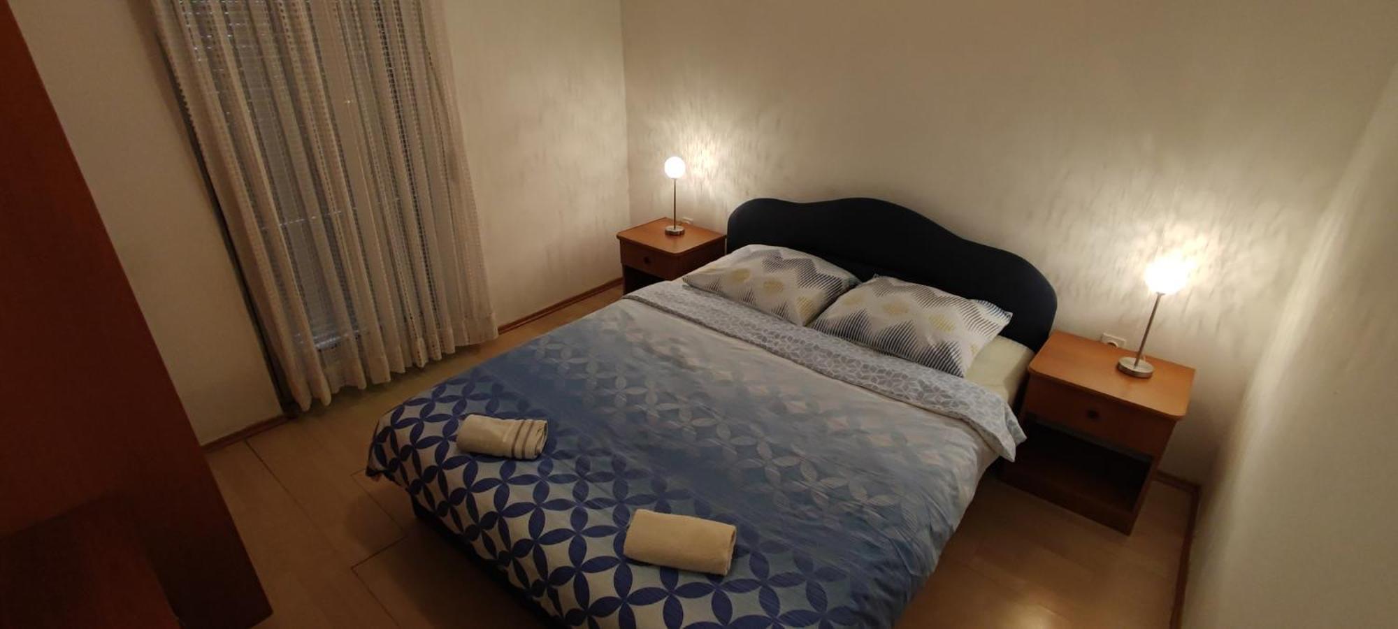 Apartments Bresina Povljana Kültér fotó