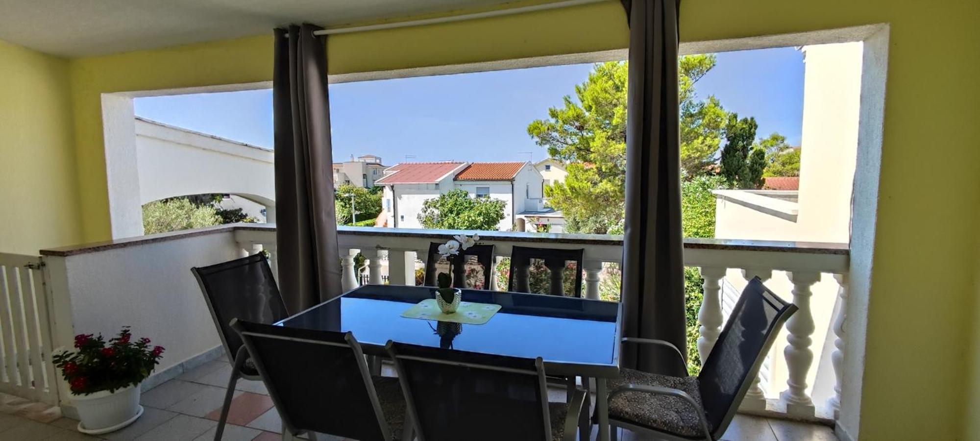 Apartments Bresina Povljana Kültér fotó