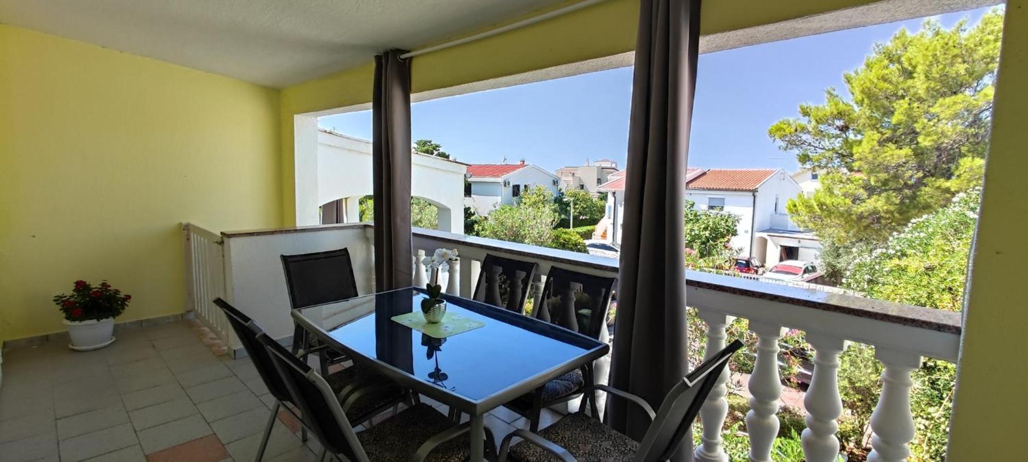 Apartments Bresina Povljana Kültér fotó