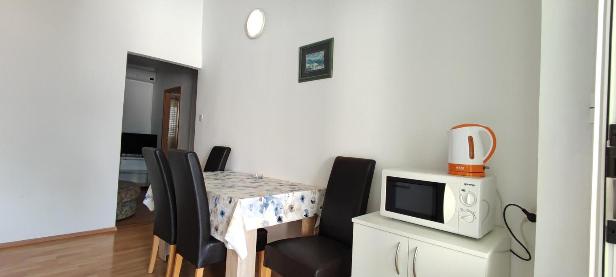 Apartments Bresina Povljana Kültér fotó