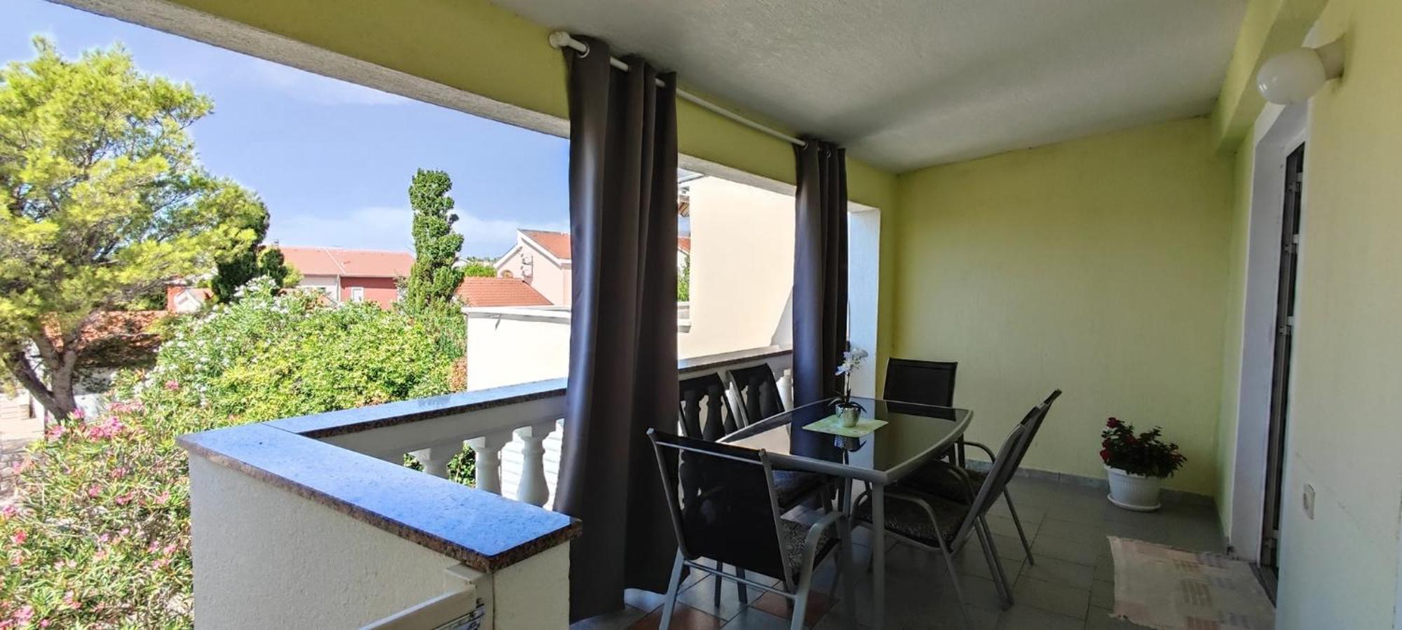 Apartments Bresina Povljana Kültér fotó