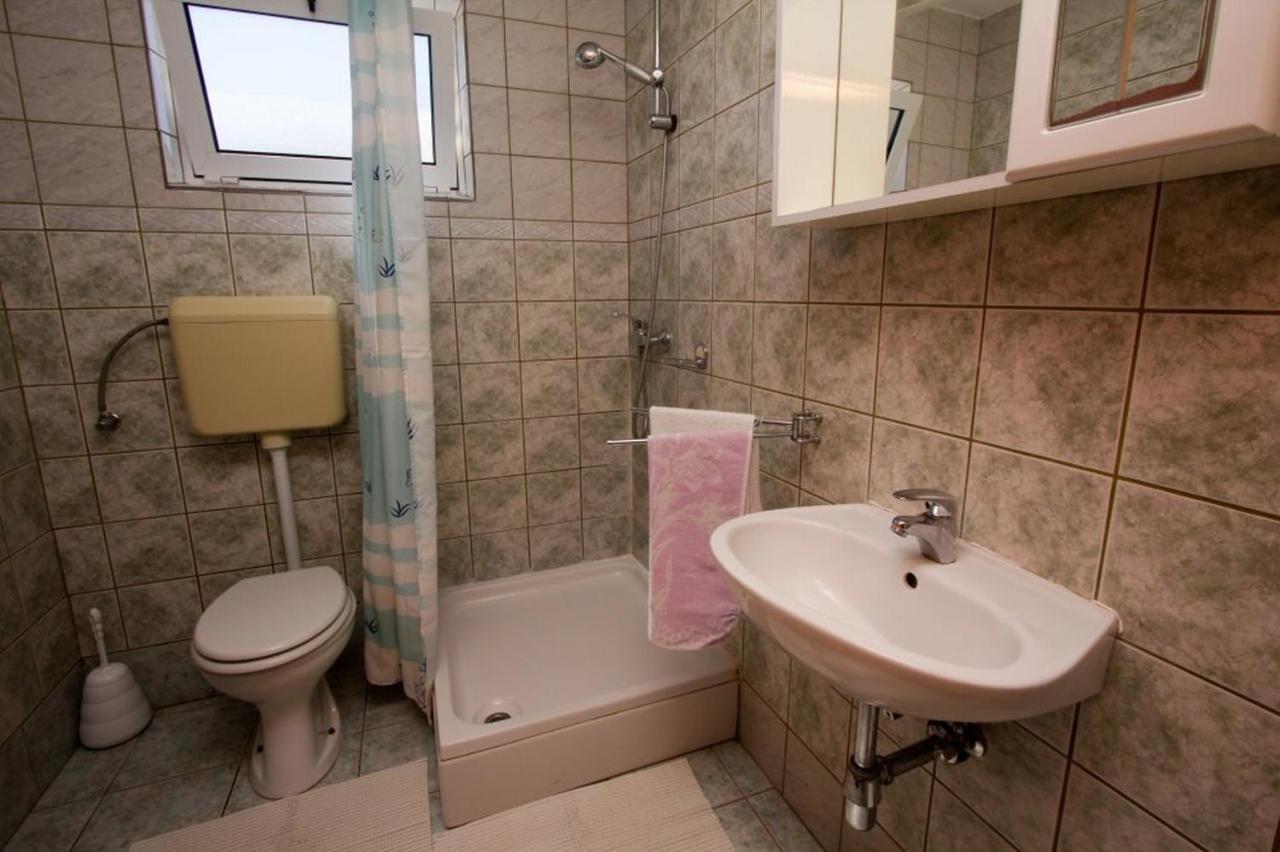 Apartments Bresina Povljana Kültér fotó